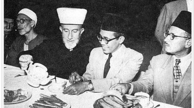 Sejarah Kerja Sama Indonesia-Mesir Melalui Diplomasi Tahun 1946-1966