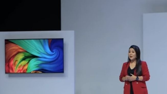 Mi TV Bezel-less. [YouTube/Xiaomi Indonesia]