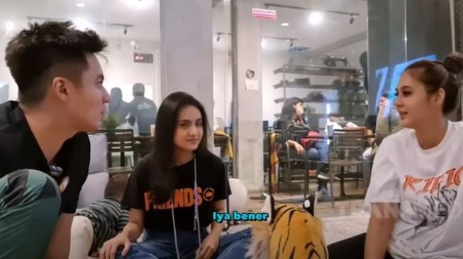 Dibully Gara-Gara Mesra dengan Baim Wong, Cewek Ini Curhat ke Paula