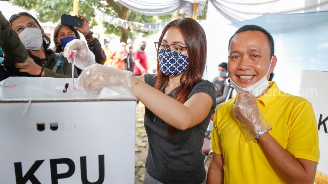 Calon Rumah Baru Ayu Ting Ting Masih di Kawasan Depok