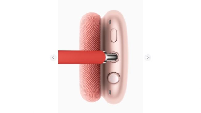 AirPods Max. [Apple]