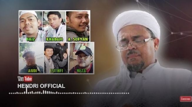 Ortu Laskar FPI Ajak Kapolda Bawa Anak-Istri Bertemu, Sumpah 'Laknat Allah'