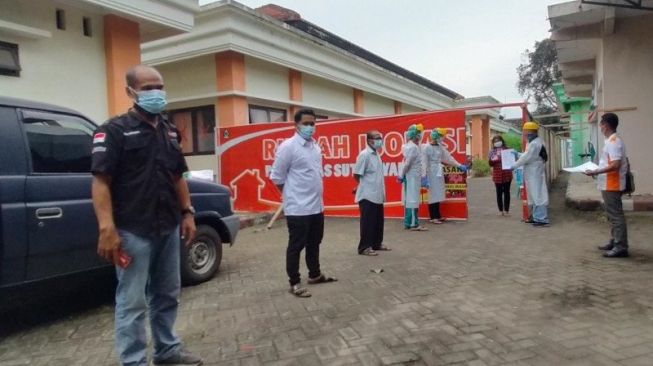 Bawaslu Blitar Sebut Banyak Pasien COVID-19 Tak Gunakan Hak Suaranya