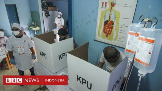 Pilkada 2020: Pesta Demokrasi dalam Bayang-bayang Pandemi Covid-19