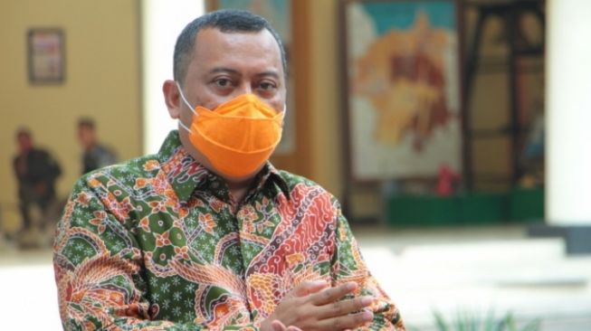 Innalillahi! Wakil Wali Kota Probolinggo Meninggal Dunia karena Corona