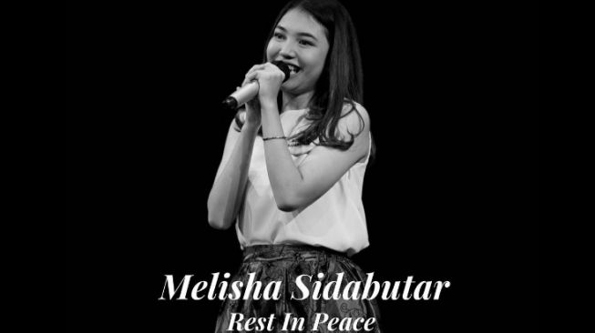 Melisha Indonesian Idol Meninggal, Adik Kembarannya: Love You Always