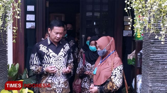 Doa Bersama Sebelum Nyoblos, Ini Asa Yuhronur Efendi di Pilbup Lamongan