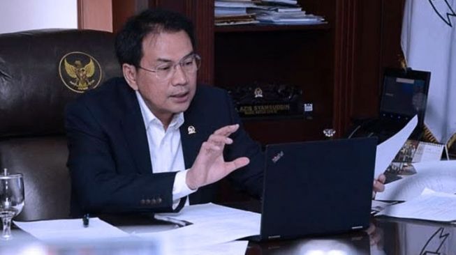 Wakil Ketua DPR RI Ingatkan Mentalitas ASN di Pilkada Serentak 2020