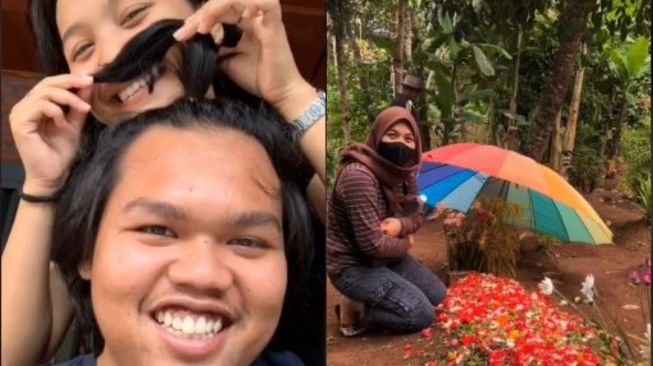 Pilu! Pacar Meninggal Diduga Gegara Rokok, Padahal Sudah Berencana Tunangan