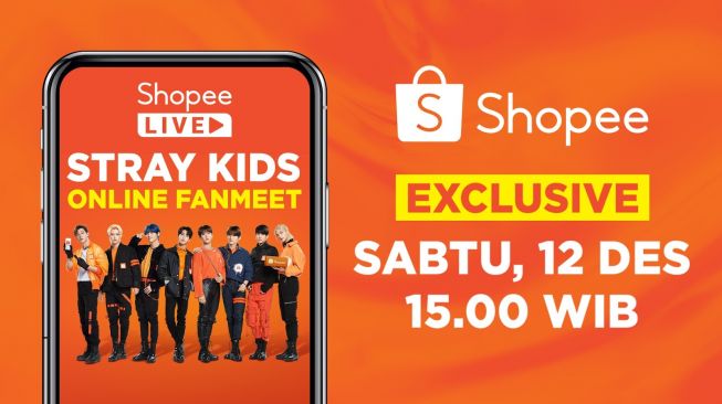  Shopee 12.12 Birthday Sale. (Dok : Shopee)