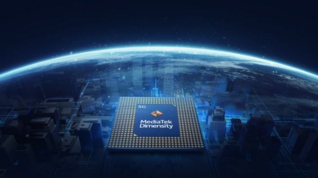 Chipset 5G MediaTek. [MediaTek]