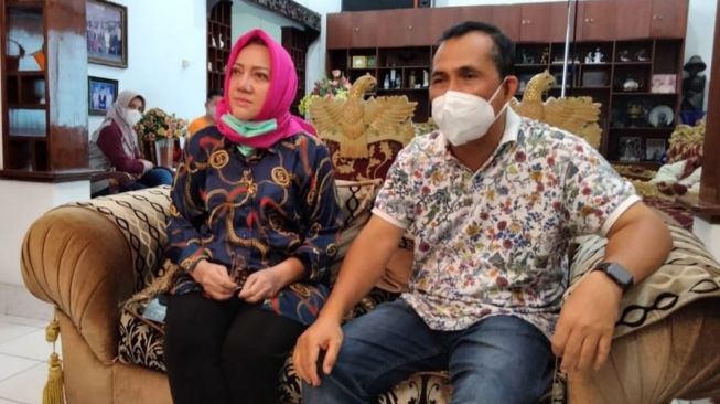 Tante Walikota Lubuklinggau Ratna Machmud, Klaim Menang di Pilkada Mura