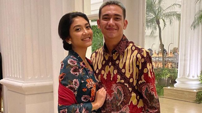 Akhirnya Bocor, Intip Suasana Pernikahan Adipati Dolken dan Canti Tachril