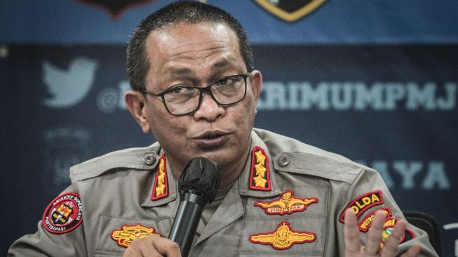 Pasca Bom di Makassar, Gereja hingga Markas Polisi di Jakarta Dijaga Ketat