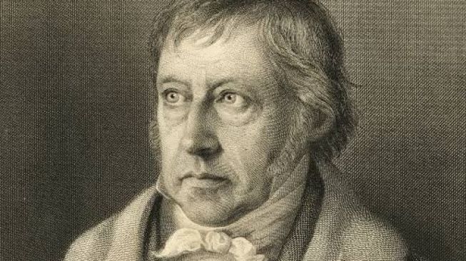 Relevansi Filsafat Dialektika Hegel dengan Peristiwa Revolusi Di Dunia