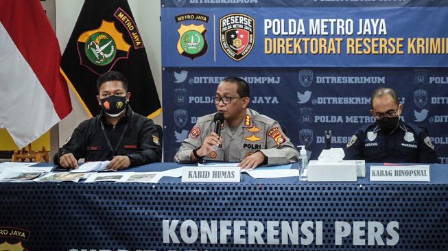 Tangkap Ratu Wiraksini Gegara Sebut Polisi Dajjal, Ini Kata Polda Metro