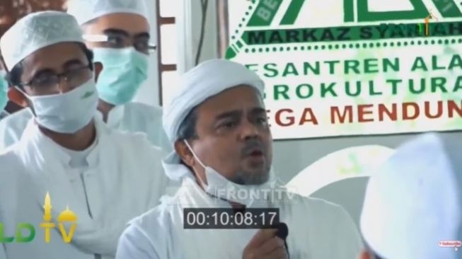 Habib Rizieq Shihab (LDTV)