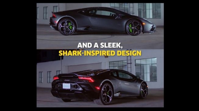 Ingin Punya Lamborghini Huracan EVO RWD eks Lady Gaga? Ini Persyaratannya