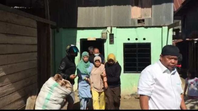 Baru Pulang Jadi TKW, Wanita Ini Dijemput Intelijen Kejati Sulbar