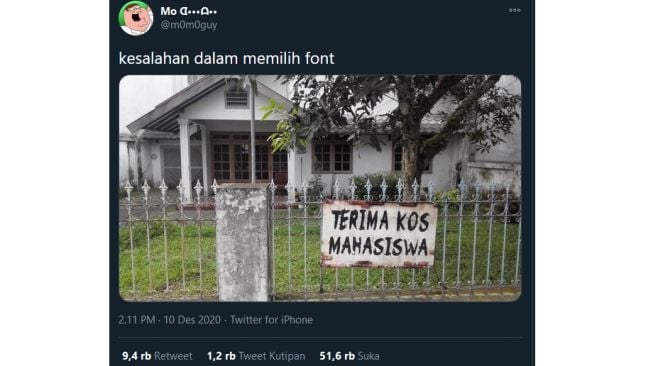 Bukannya Bikin Mahasiswa Tertarik, Malah Ngeri Ngekos di Situ!