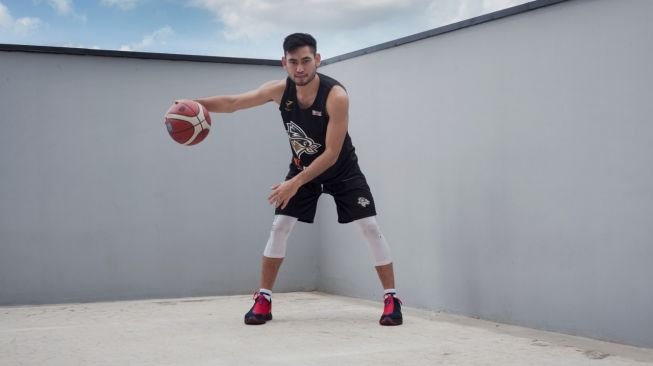 Lagi, Pemain Timnas Indonesia Gabung Klub Pendatang Baru IBL