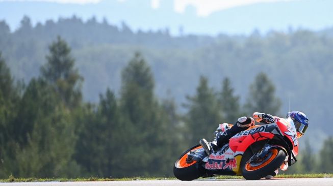 Sirkuit Brno Dipastikan Absen Gelar MotoGP di 2021