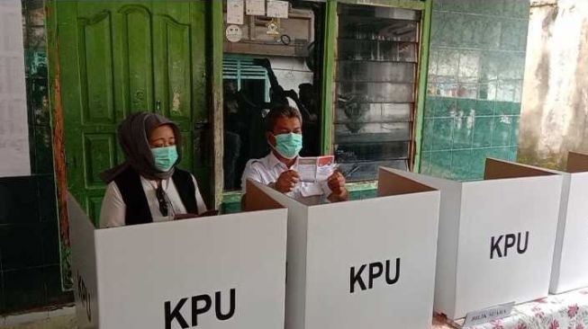 Cawabupnya Ditahan KPK, Paslon Ini Masih Menang Lawan Kotak Kosong