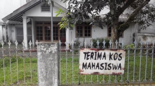 Viral Kost Honor Khusus Mahasiswa Bernyali Besar, Kabarnya di Malang
