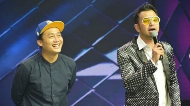 Simak Curahan Hati Prio Bagja Anugrah Jadi Manajer Raffi Ahmad