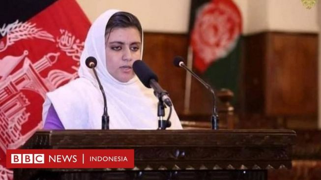 Siapakah Malala Maiwand, Jurnalis Perempuan Afghanistan yang Ditembak Mati?