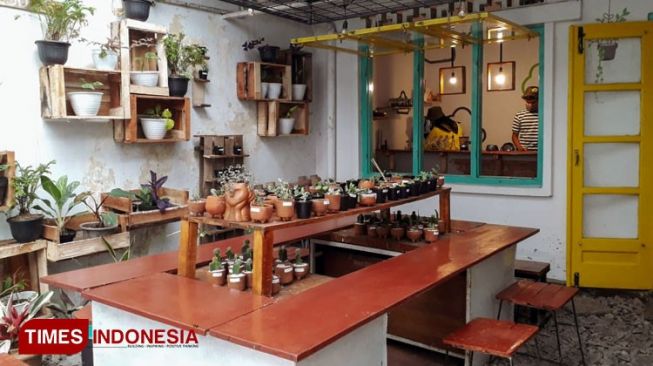 Kebon Hejo, Sarana Edukasi Tanaman dan Hidroponik