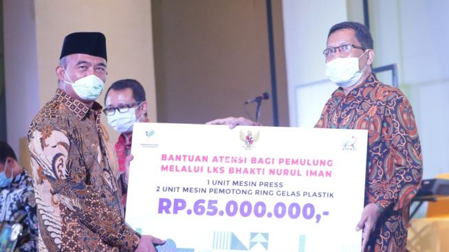 Tingkatkan Layanan Rehabilitasi Sosial, Kemensos Perbanyak Kerja Sama