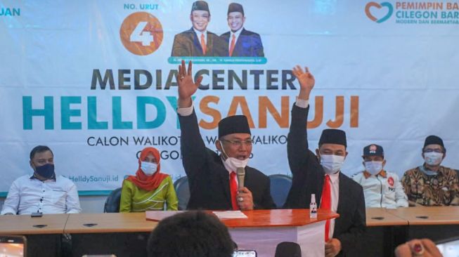 Tok! Pelantikan Helldy-Sanuji Digelar Virtual Akhir Februari