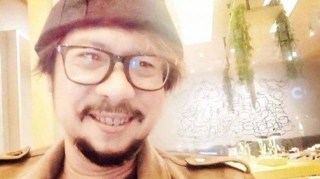 Arry Syaff Vokalis Baron Soulmates Meninggal Dunia
