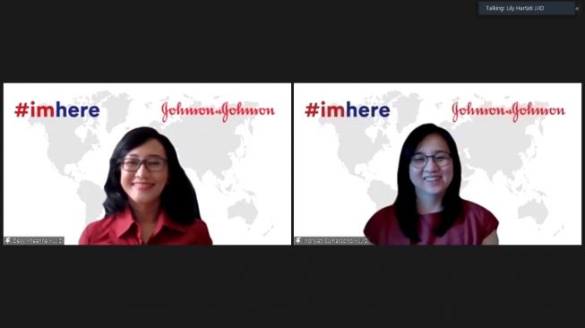 New Normal, Johnson & Johnson Indonesia Prioritaskan Kebutuhan Karyawan