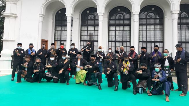 Ridwan Kamil Usulkan 12 Desember Jadi Hari Pencak Silat Nasional