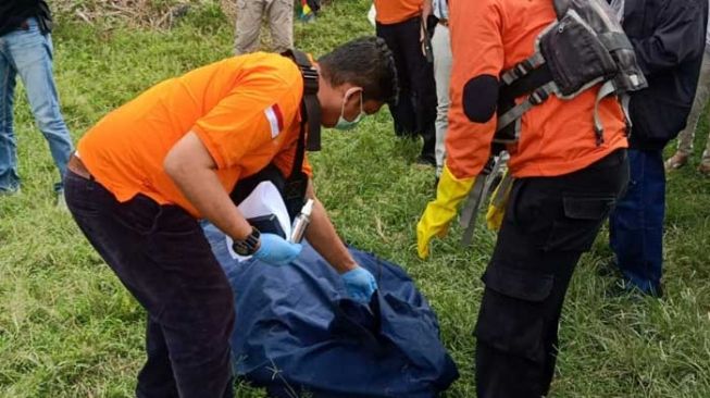 Mayat yang Ditemukan di Aliran Sungai Belawan Ternyata Korban Banjir Medan