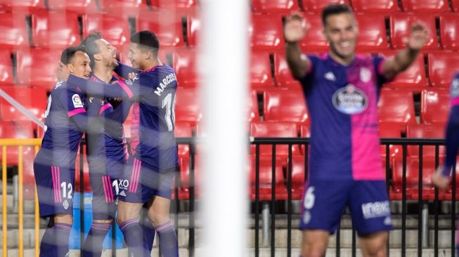 Hasil dan Klasemen Liga Spanyol Pekan ke-13: Valladolid vs Osasuna 3-2