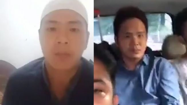 Ancam Penggal Polisi, Pria Pendukung Habib Rizieq Akhirnya Ditangkap