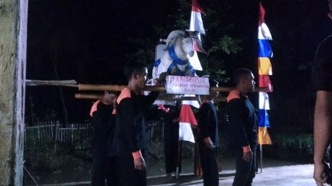 Pemda Garut Diharap Dukung Penuh Pelestarian Budaya Sunda Desa Haruman