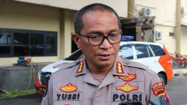 Polisi: Habib Idrus, Ali Alwi Alatas, dan Haris Ubaidillah Menyerahkan Diri