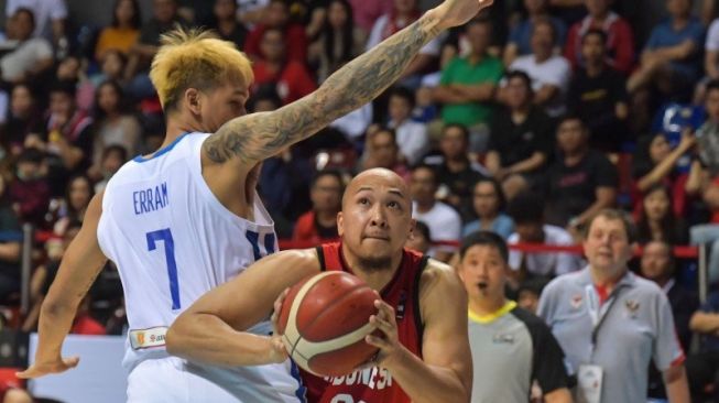 Timnas Basket Indonesia Lanjutkan Kualifikasi FIBA Asia Cup di Filipina