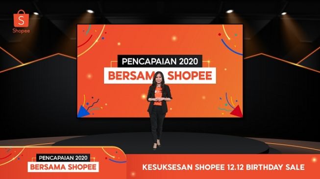 Rekor Harbolnas di Shopee, 12 Juta Produk Terjual dalam 24 Menit Pertama