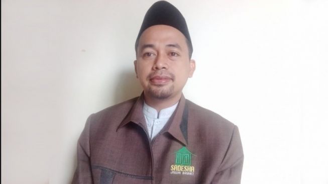 Kang Adib, penghafal Al-Qur'an yang sukses bisnis online. [NU Online Jawa Barat]