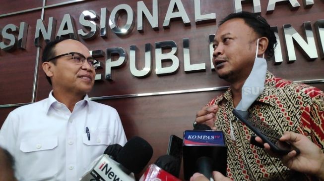 Komnas HAM Banyak Dapat Info dari Jasa Marga soal CCTV Bentrokan Laskar FPI