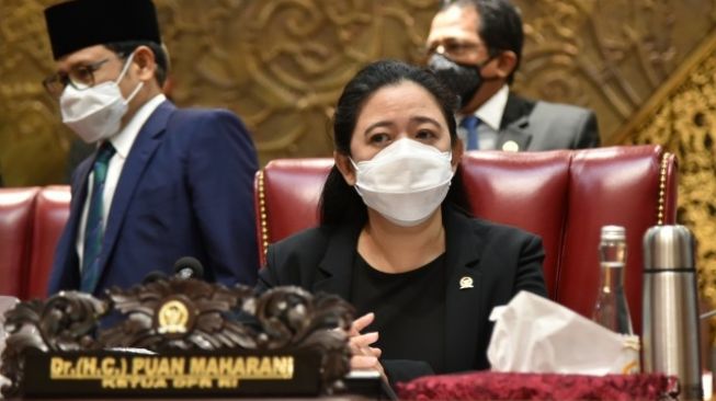 Puan Maharani : DPR akan Lakukan Evaluasi Pelaksanaan APBN 2020