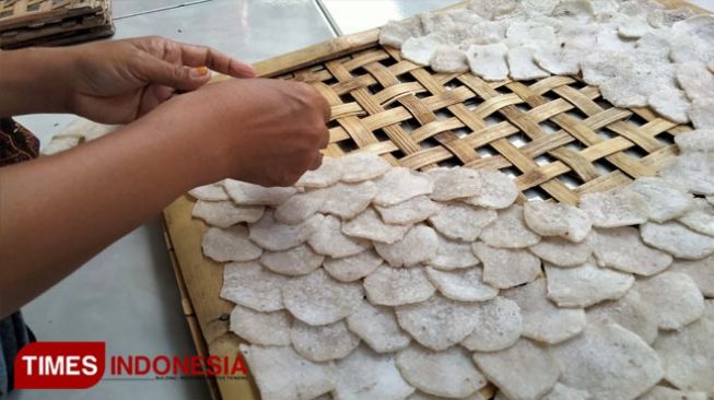 Kerupuk Rizquna, Oleh-Oleh Khas Cirebon