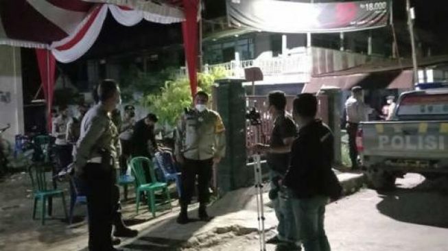 Selisih Suara Tipis, Polres PALI Perketat Keamanan