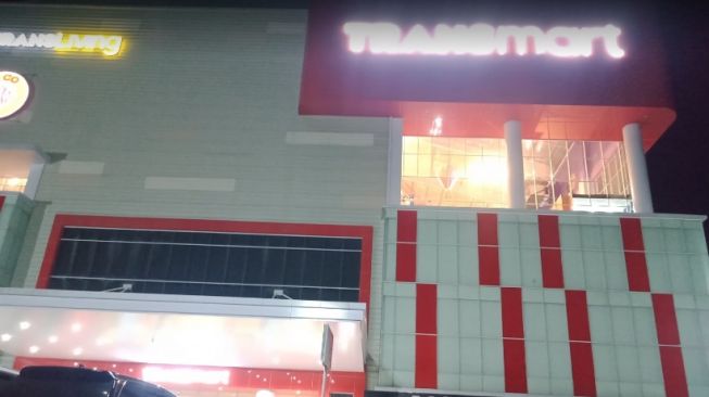 Janji Prokes Ketat, Transmart Cilegon Minta Rencana Penutupan Dikaji Ulang