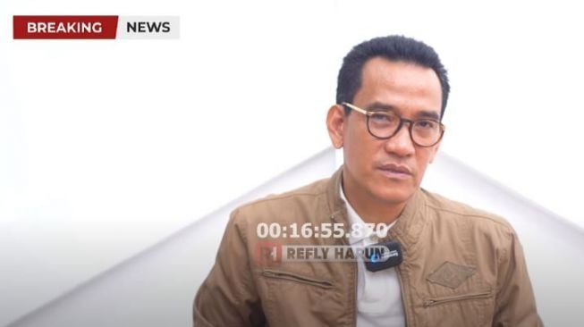 Usai Reka Ulang Penembakan FPI, Refly Harun: Semoga Jokowi Sadar Ini Gawat!